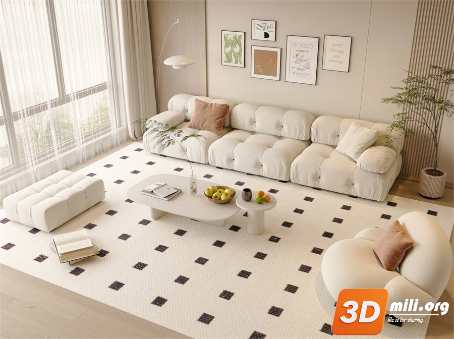 Sofa Skp Files